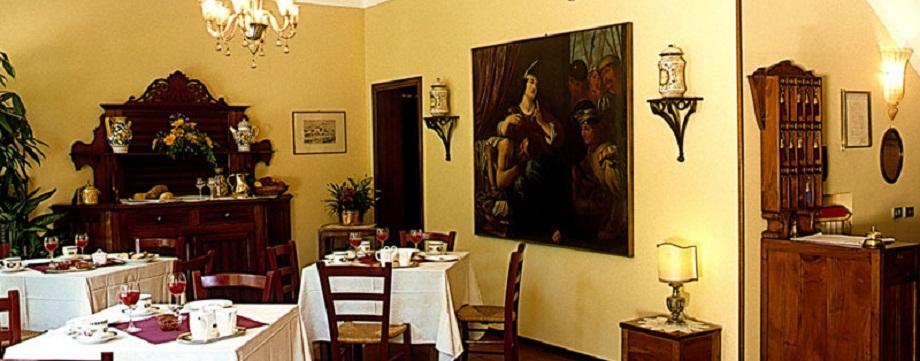 Hotel La Rescossa Міра Ресторан фото