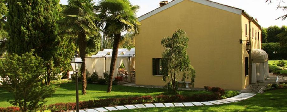Hotel La Rescossa Міра Екстер'єр фото