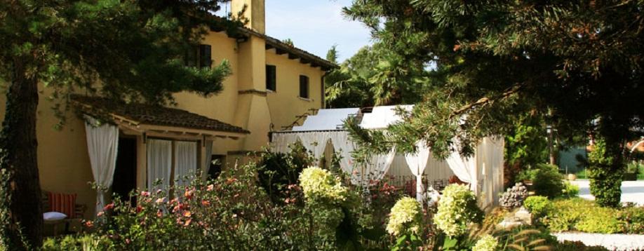 Hotel La Rescossa Міра Екстер'єр фото